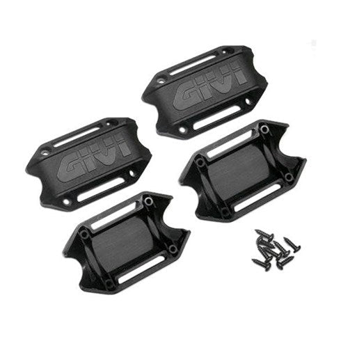 GIVI Pair of Nylon Sliders for Crash Bar