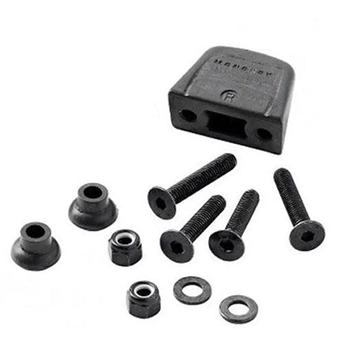 GIVI Mushroom LUGS & Bolts for SRA Plate