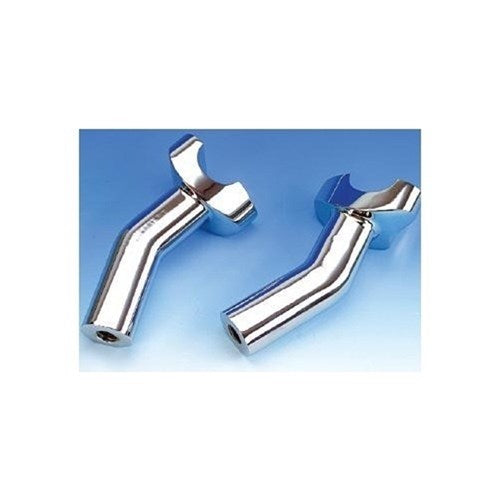 Zodiac H/Bar Risers FXWG 45 Chrome