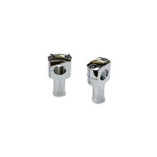 Zodiac Risers Post Style 3 BLK