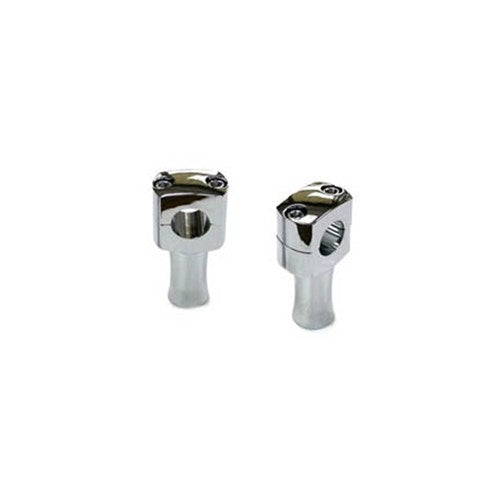 ZODIAC RISERS POST STYLE 3 BLK