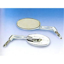 Zodiac Mirror Oval L/H (Billet Style)