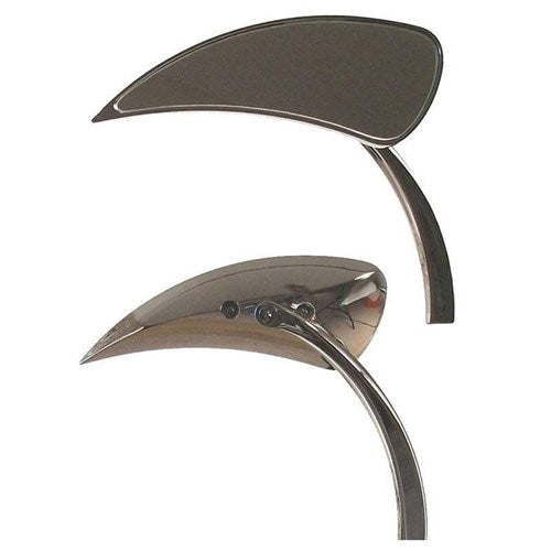 Zodiac Radium Mirror Set BLK