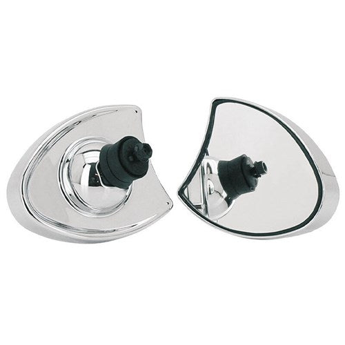 #Zodiac Mirror Set Fairing FLHT 96 On CHR