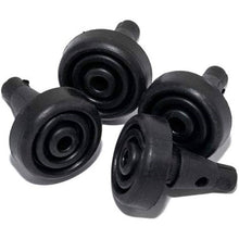 GIVI Set Plate Rubber Parts 4 M7/E251