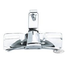 Zodiac Lic Plate BKT CHR OEM Style