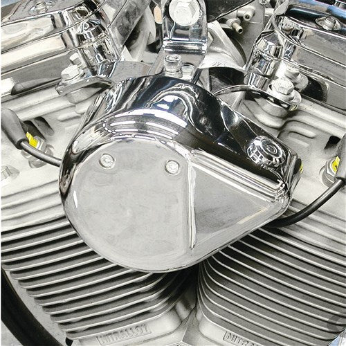 #Zodiac Teardrop Coil MNT-Softail