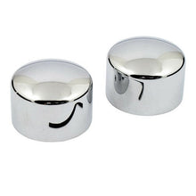 Zodiac FR Axle Covers FXST FLST FXR FXD XL