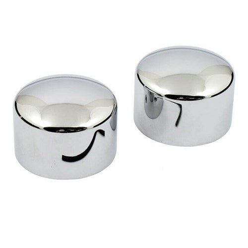 Zodiac FR Axle Covers FXST FLST FXR FXD XL