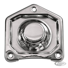 Zodiac Solenoid Cover 91 UP Chrome
