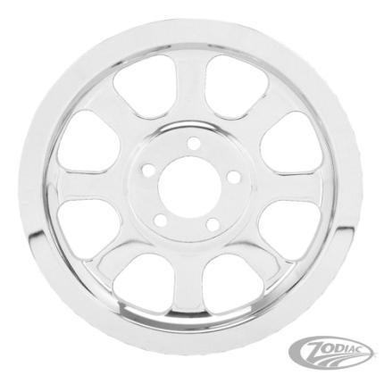 Zodiac Pulley Cover.65T with Bolts