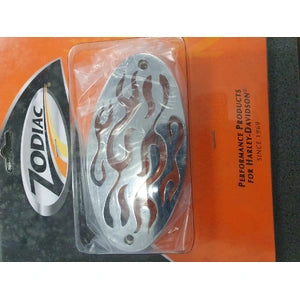 #Flamed Cateye TL Grill