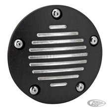 Zodiac Stanza Points Cover 5-HOLE BLK