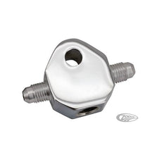 Zodiac Chrome Brake T Fitting