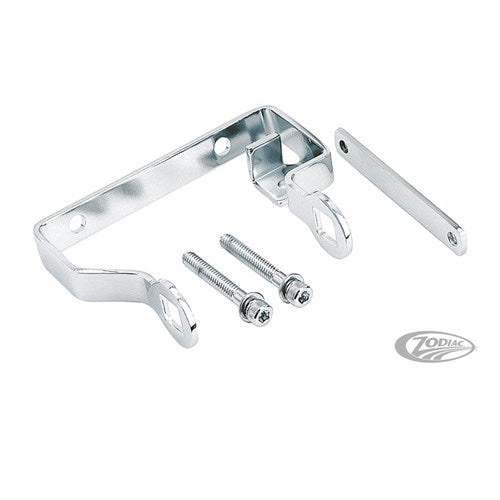 ZODIAC COIL/SW BKT - SPORSTER 04-06