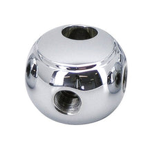 Zodiac Brake Tee Rear Round 2X3/8 Inch-24 & 1X1/8