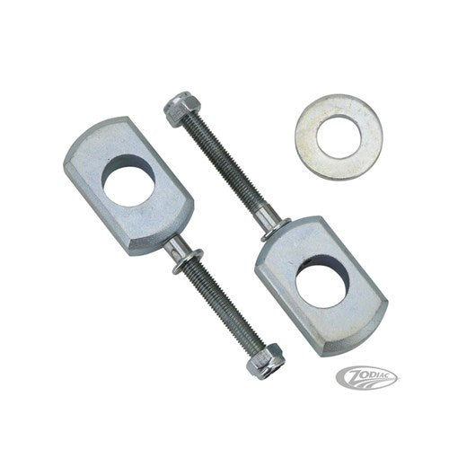 #Zodiac Rear Axle Adjusters XL86-96 FXR84-94 FXST84-85 FXWG85-86