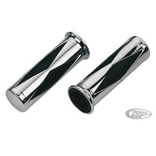 Zodiac Diamond Grips (Pair) - SPUR