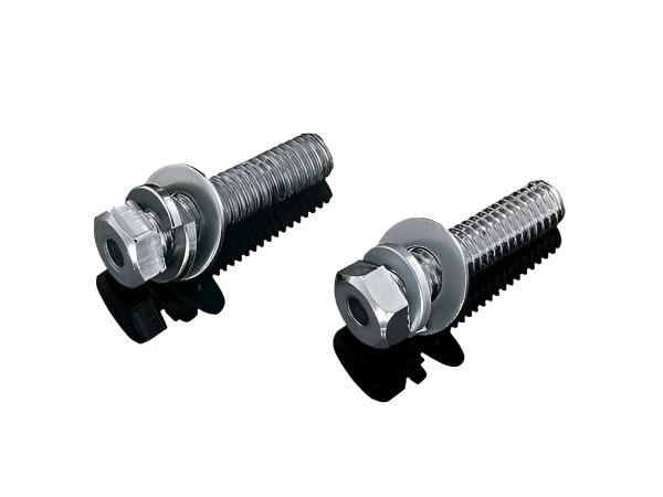 Zodiac Hollow Bolts 5/16-18 38mm Long for Indicators PR