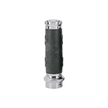 Zodiac 4-Cross Grips Chrome