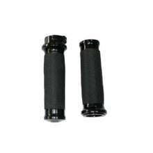 Zodiac Tornado II Grips BLK