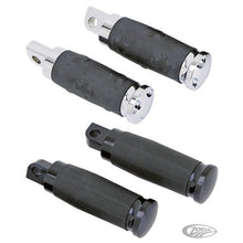 Zodiac 4-Cross Footpegs CHR Male Mount