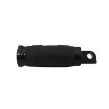 Zodiac 4-Cross Footpegs BLK Male Mount