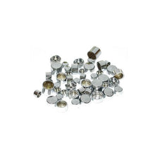 Zodiac Allen Bolt Cover Chrome 3/8 (Wrench Size) Socket Head 10/PK