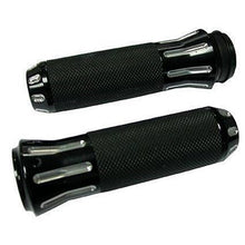 Zodiac RC Cobra BLK/Raw Footpeg Set Male Mount