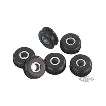 Zodiac Rubber Mounts for Flatside Tanks (Pack of 6)