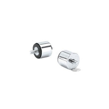 Zodiac Rubber Mount W/Chrome Cover