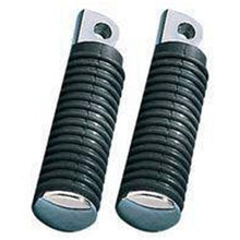 Zodiac Footpegs W/CHR Ends Male Mount-PR