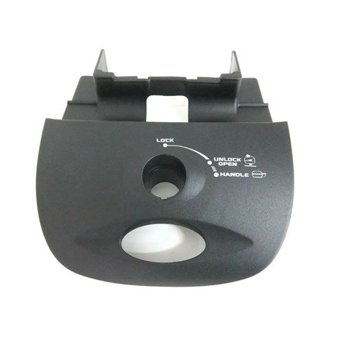 GIVI HINGE BOTTOM FOR E52 BLACK