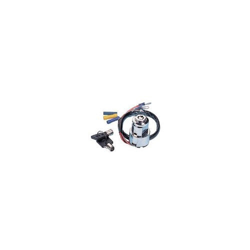 Zodiac Ignition Switch-Late Round Key STYL