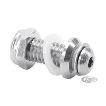 Zodiac Seat Hold-Down Screw Set S/Steel