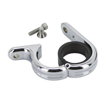 ZODIAC UNI-CLAMP BLK 1 TO 1-1/4 INCH BARS