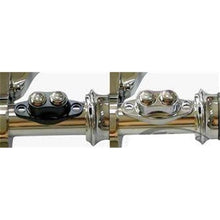 Zodiac DUET H/Bar Switch BLK