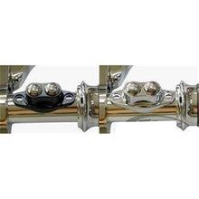 Zodiac DUET H/Bar Switch Chrome