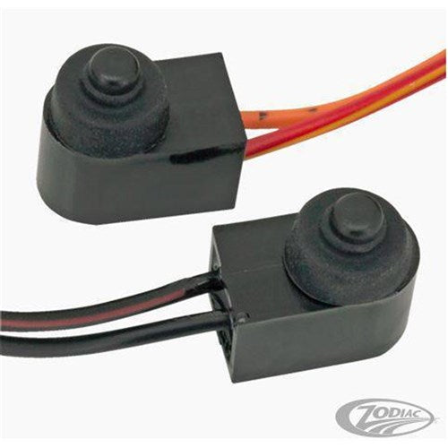 Zodiac BLK Front Brake Switch 71590-96