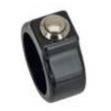 Zodiac BLK Prime H/Bar Switch Kit Single