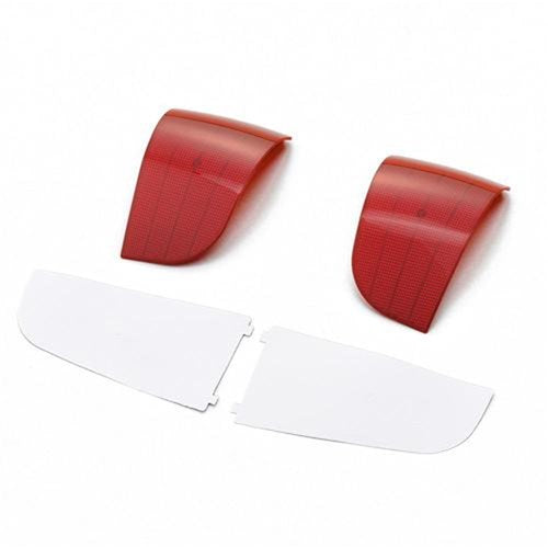 GIVI Reflectors for E41 Panniers (Pair)