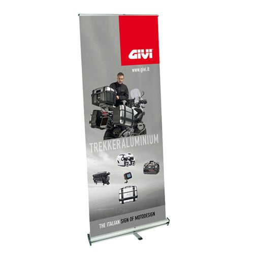 GIVI POP UP Banner