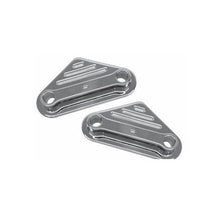Zodiac Fender Spacers Billet 1 IN Ball Milled