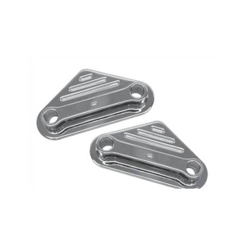 Zodiac Fender Spacers Billet 1-1/8 IN Ball Milled