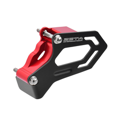 CrossPro DTC Enduro Engine Guard - Black