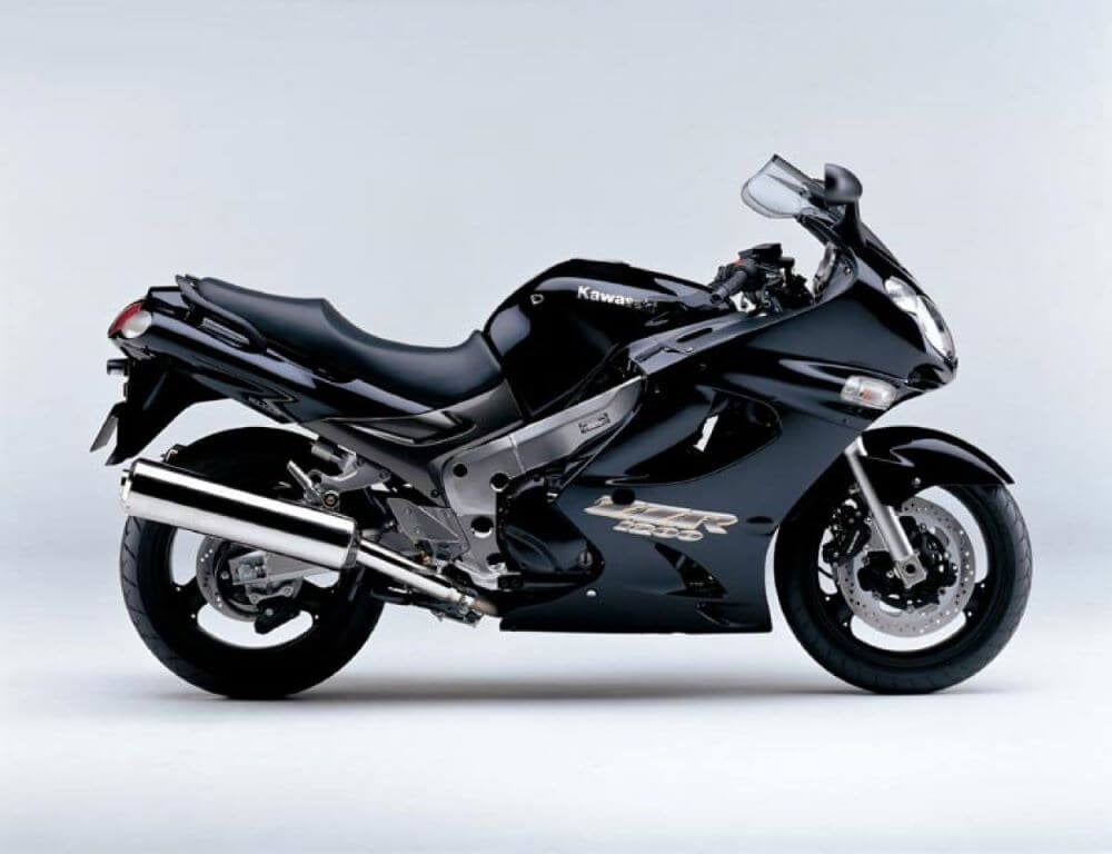 Top Case Fitting - Kawasaki ZZR1200