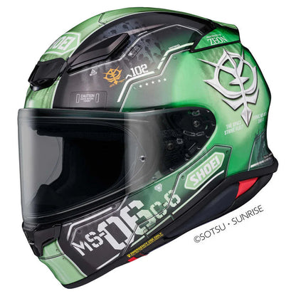 NXR2 HELMET MS-06C-6 ZAKU II TC-4