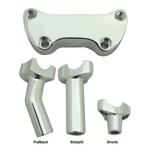 Zodiac Riser Kit W/Clamp Smooth 4 Inch Pullback