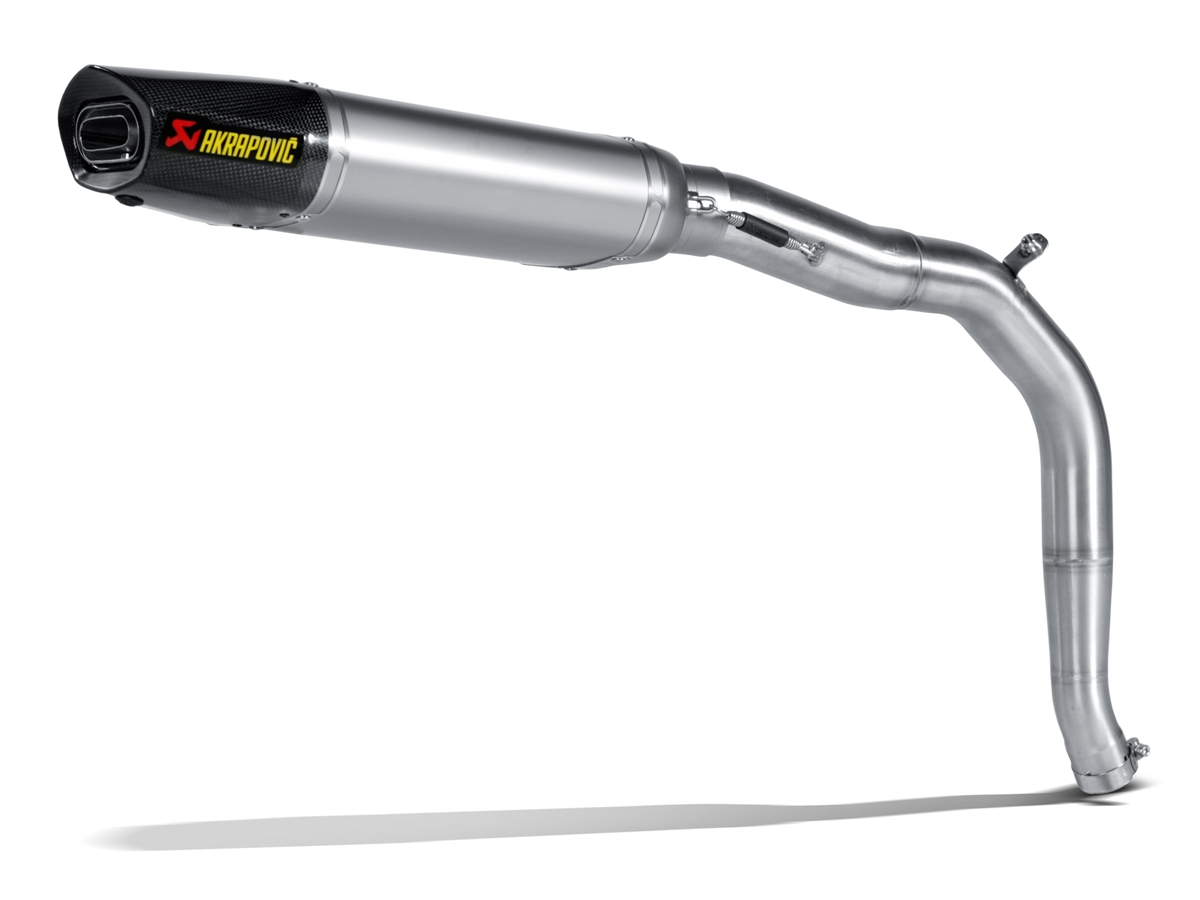 Daytona 675 (09-12) Slip-On System S-T675S03-HACT