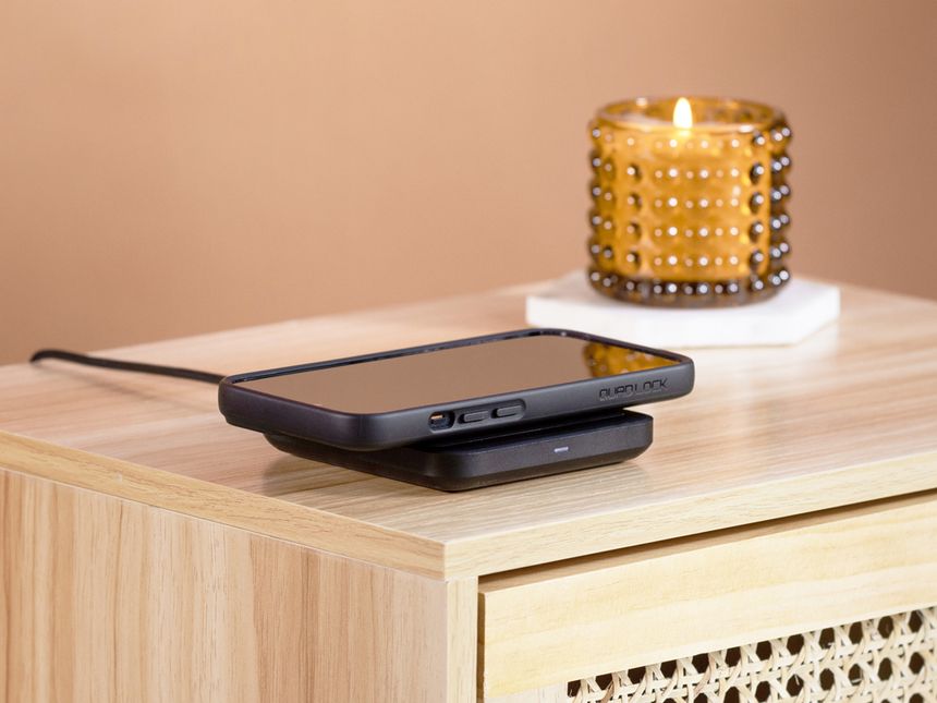 WIRELESS CHARGING